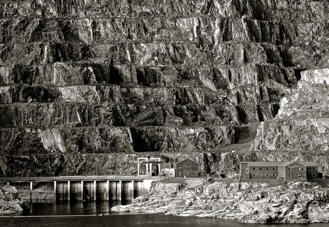 Llanberis Slate Quarry