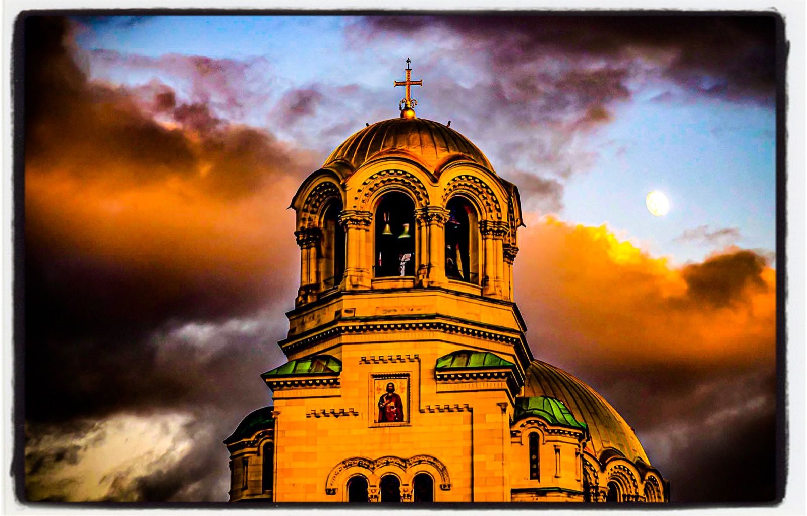 Alexander Nevsky Cathedral