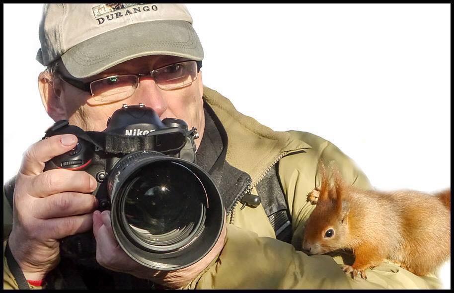 Mulit award winning editorial photographer Cliff Norton