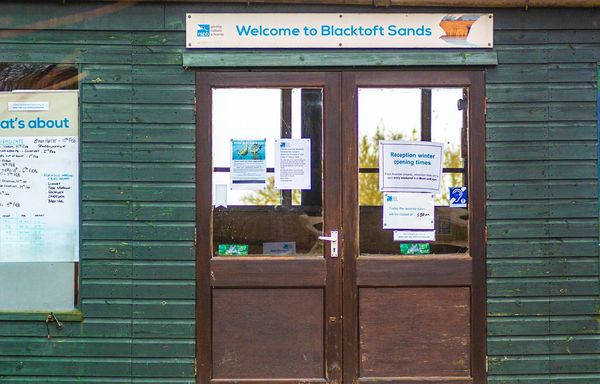 Blacktoft sands