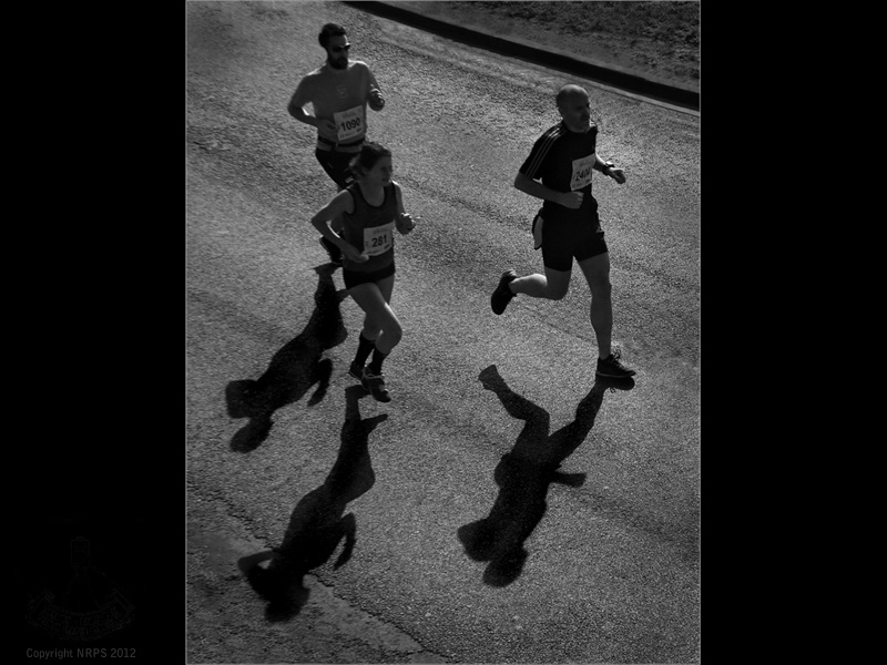 Runners Sjadows