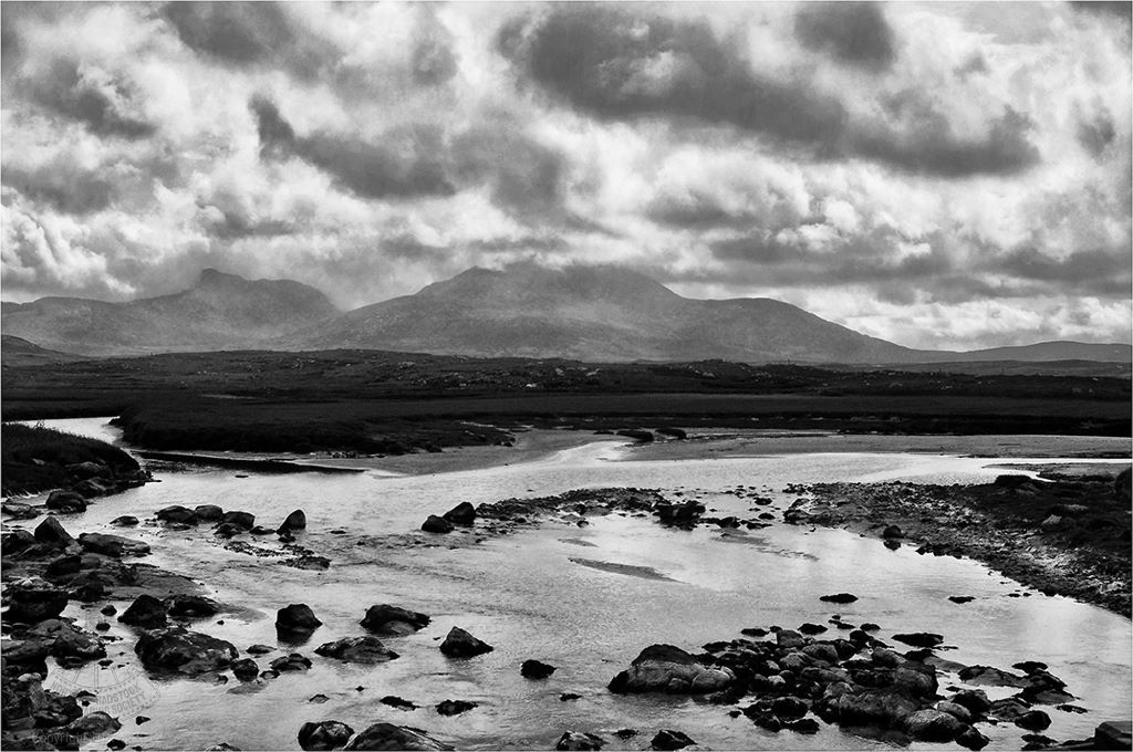 Moody Landscape