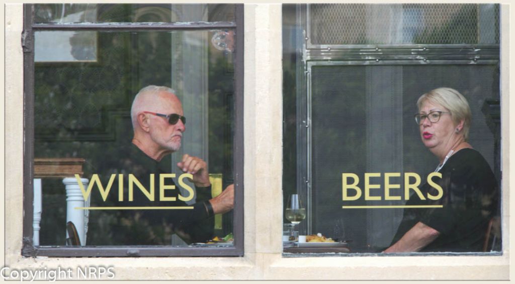 Should it be Wine or Beer
