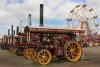 2ndSteam Fairground Janice Cuer