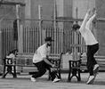 Balletic Janice Cuer