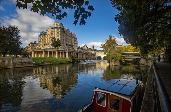 Bath's Grand Facade  Jenny Short edited-1