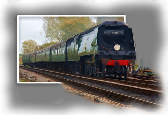 CORFE STEAM