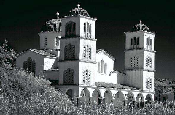 CRETE CHURCH