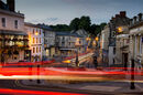 C Light Trails Bathard