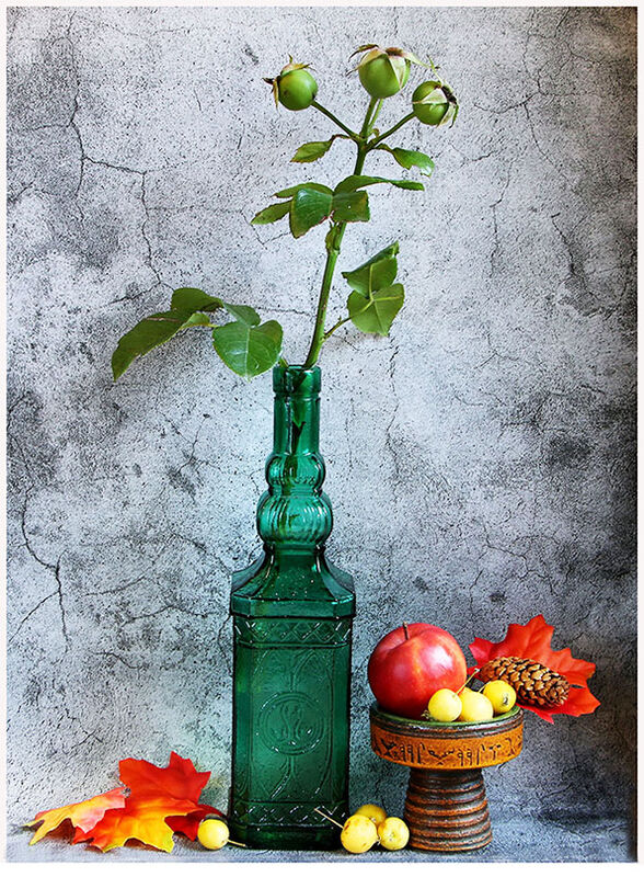 Colour 2nd Nicholls autumn elegance