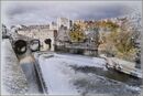 Colour C Bathard Impressions Pulteney Weir