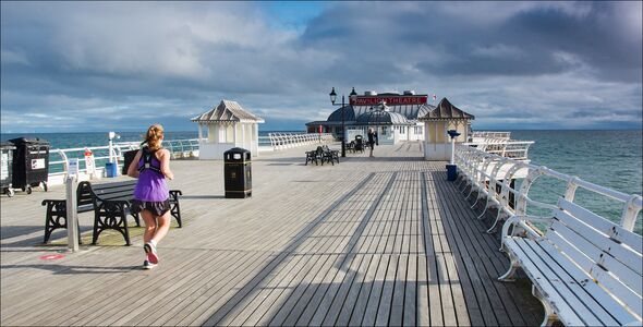 Colour C Bathard Pier Runner