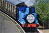HCTHomas THe Tank Engine Jill Toman
