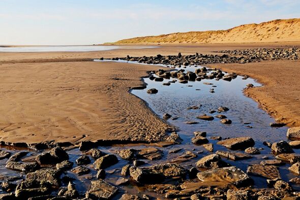 HC Crowe Point Beach Scaife