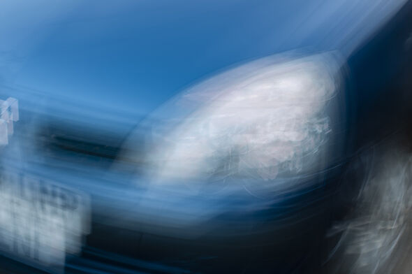 HEADLIGHT GEOFF NOAD