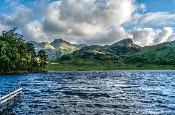 LANGDALE PIKES