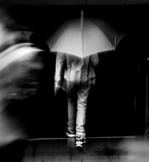 Mono C Bruce-LockhartKeeping Dry