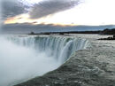Niagara falling Graham Nicholls