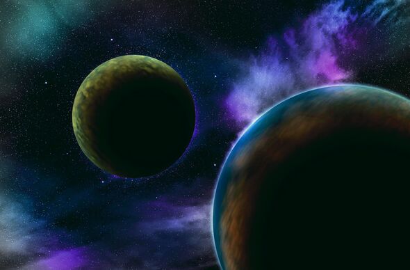 PLANETS - PHOTOSHOPPED