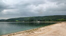 Reservoir At Cheddar Janice Cuer