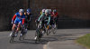 Rounding the bend