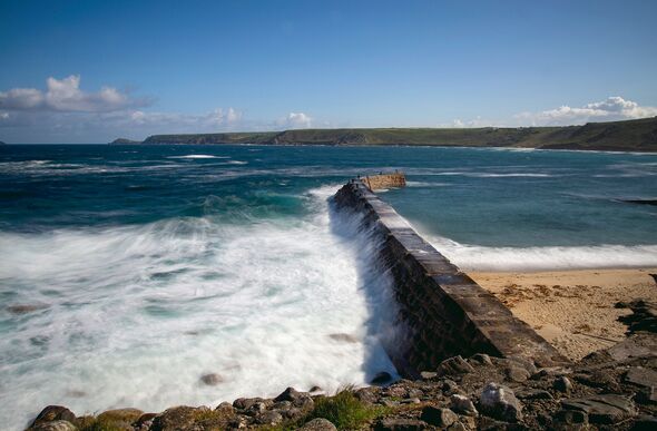 SENNEN COVE CORNWALL