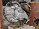 Silver Horse Janice Cuer