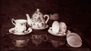 Tea for two Graham Nicholls