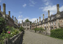 Vicar's Close Wells Jill Toman