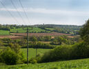 View to Stratton on the Fosse Jane Richardson