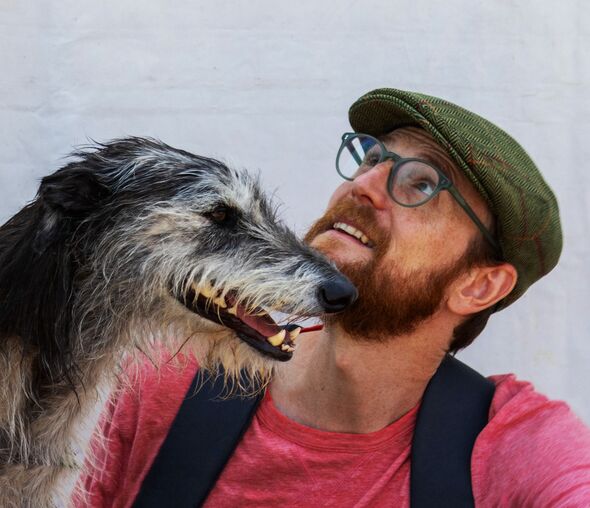 Waiting for the Show