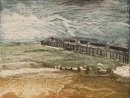 Breaking Waves (Southwold)