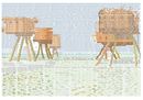 Maunsell Forts Word Art