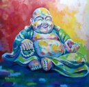 Happy Buddha - dynamisch