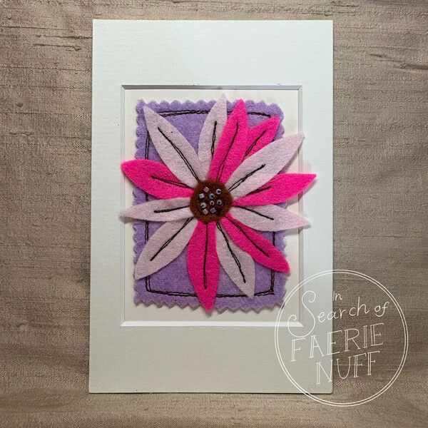 Pink Flower