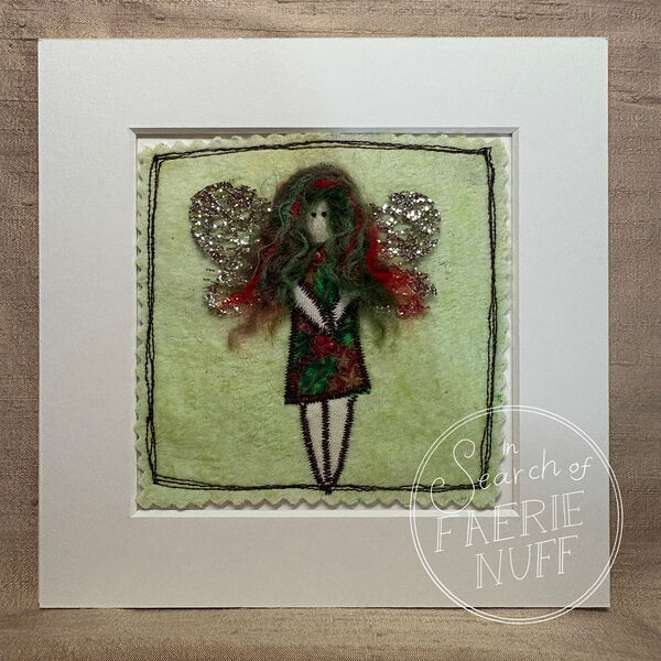 Christmas Faerie