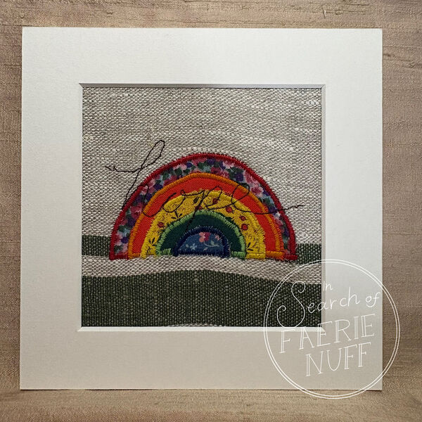 Rainbow of Hope #2
