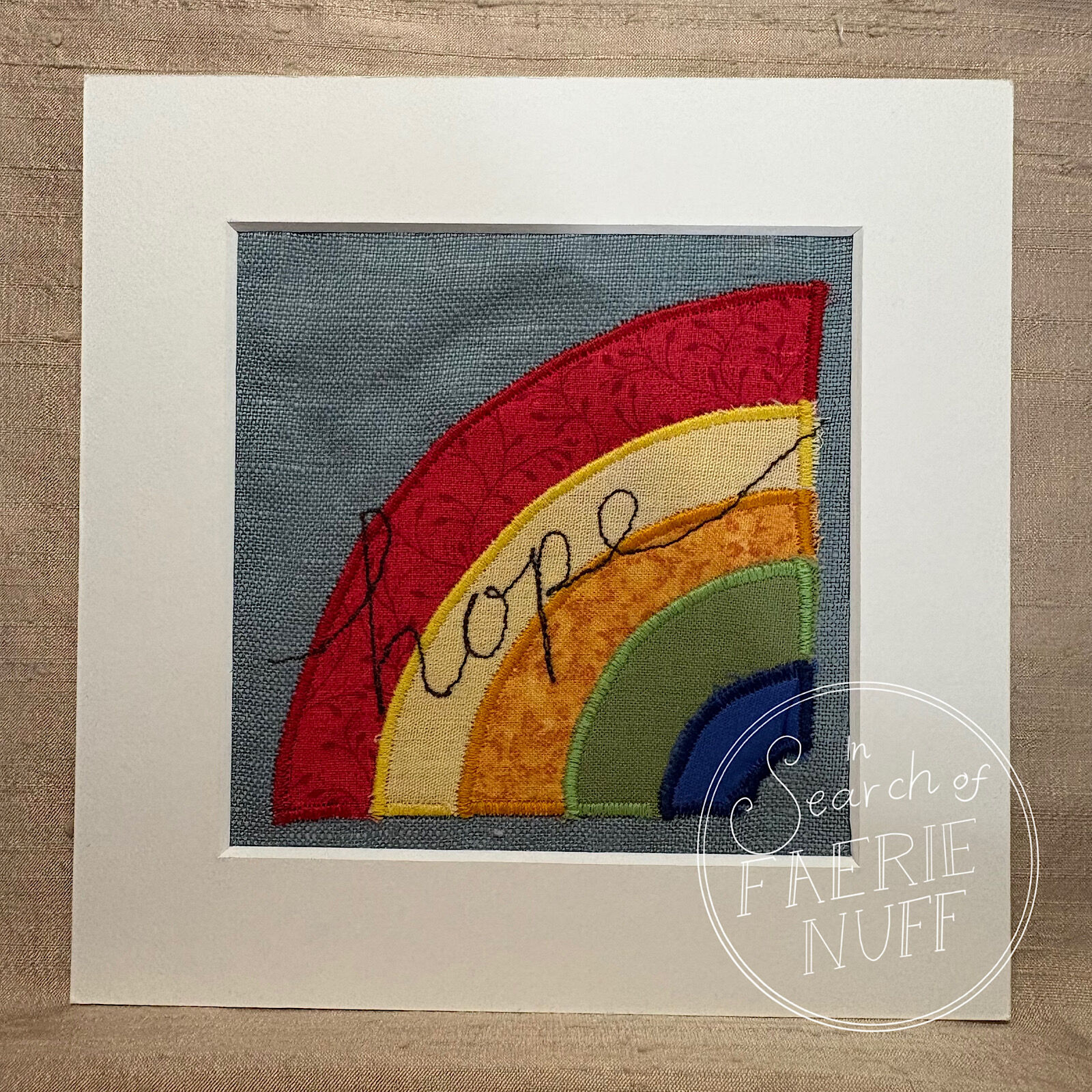 Rainbow of Hope #1