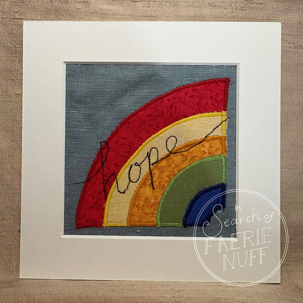 Rainbow of Hope #1