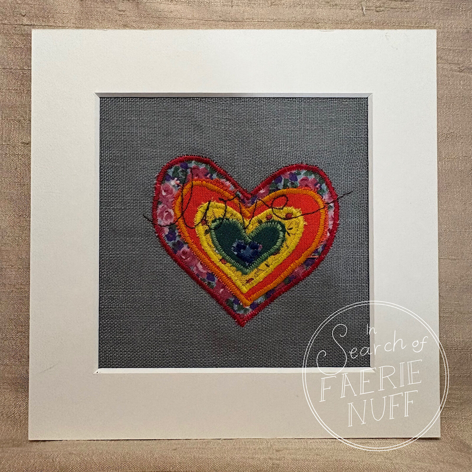 'Love' Heart
