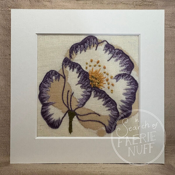 Purple Flower