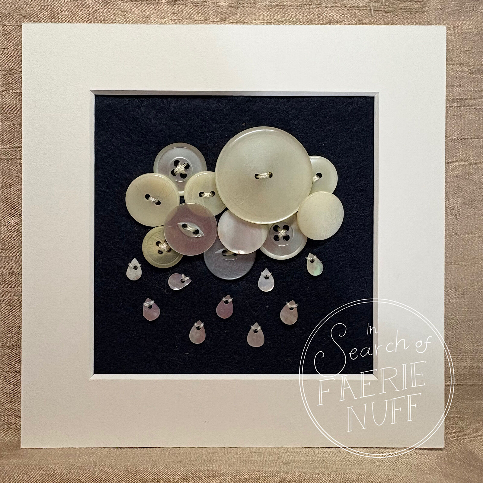 Button Cloud