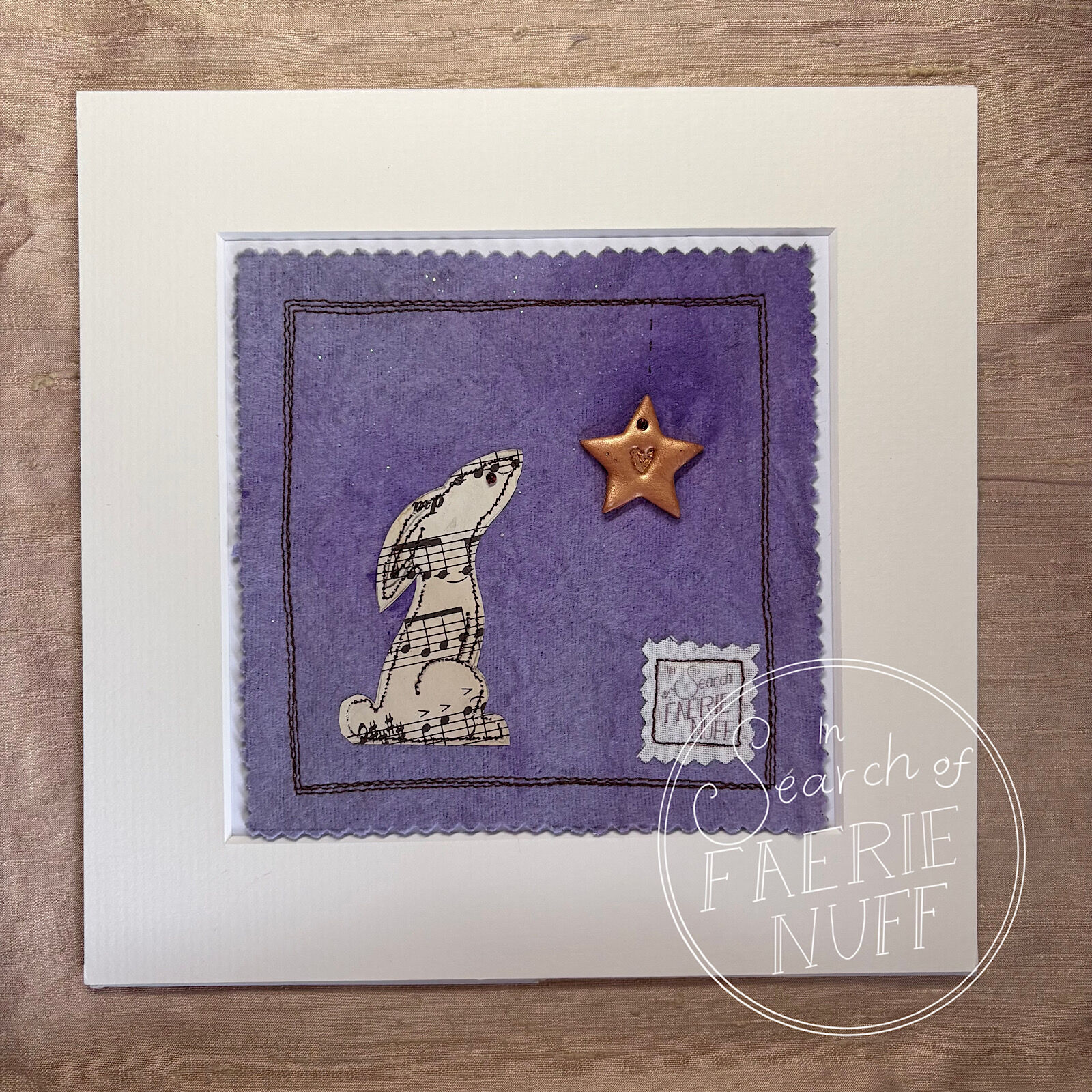 Star Gazing Hare