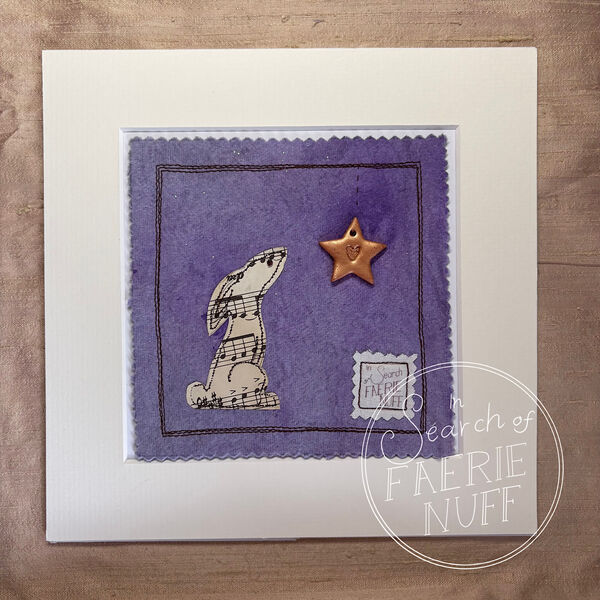 Star Gazing Hare