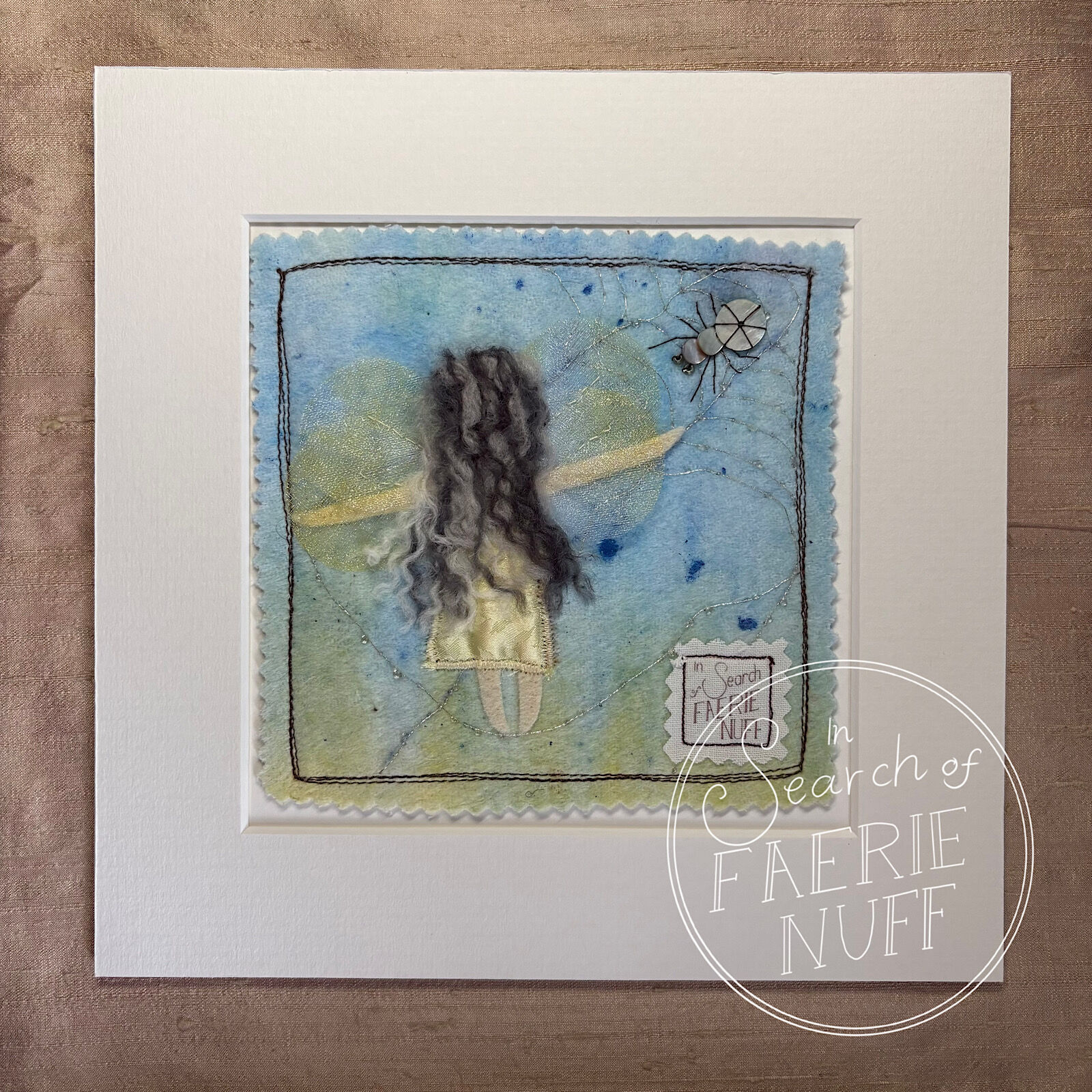Faerie & the Spider