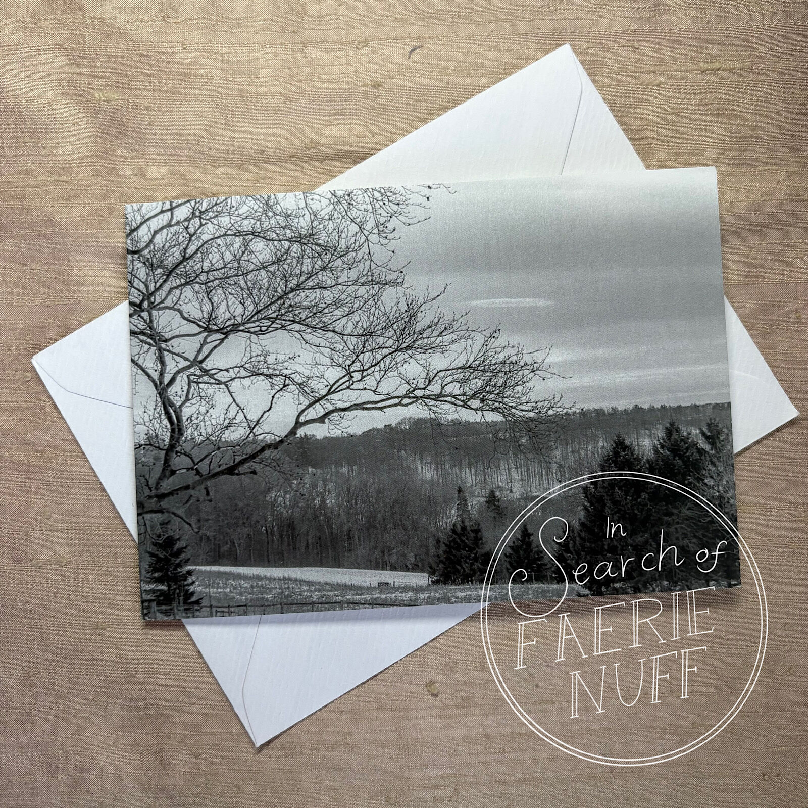 Snowy Landscape #1
