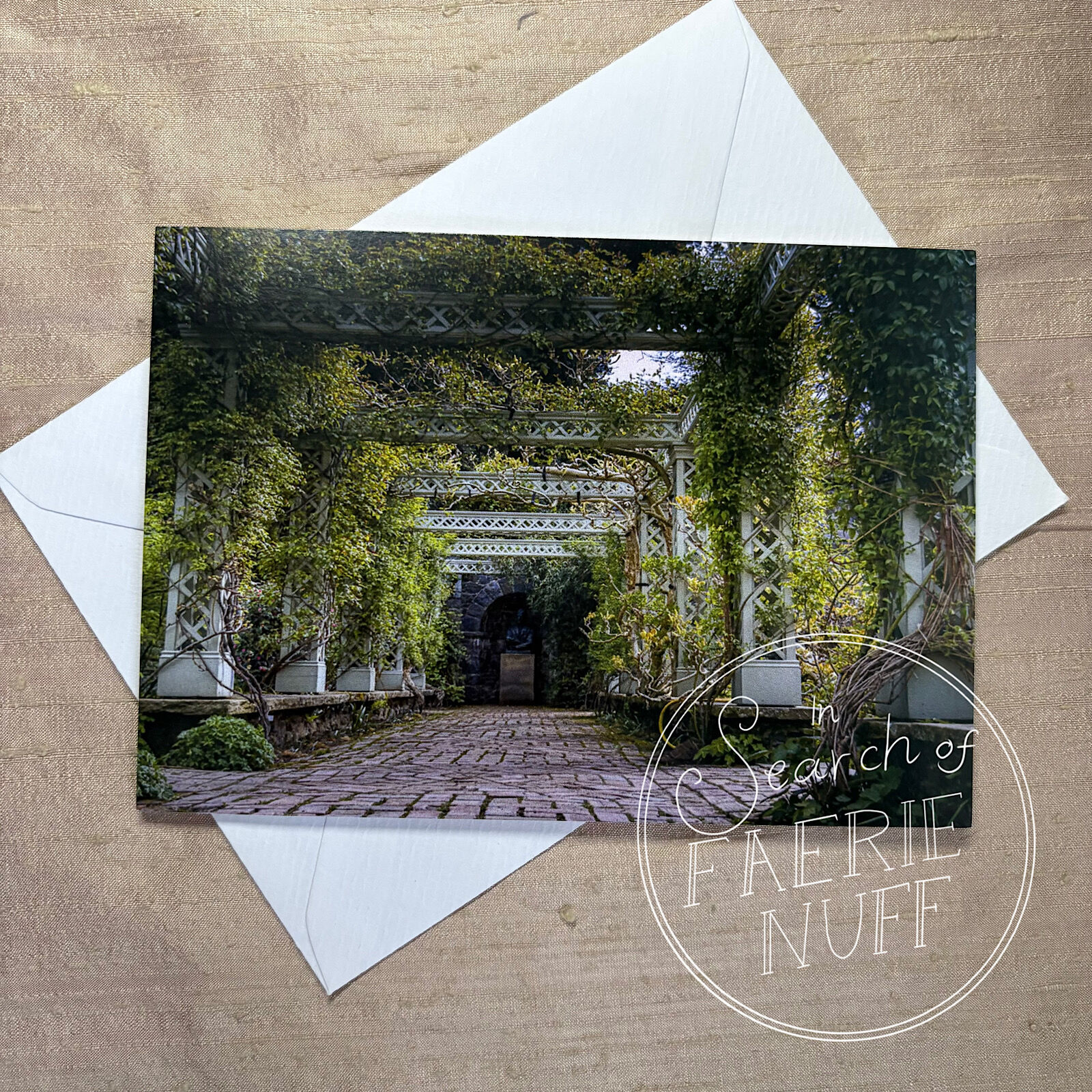 Laburnum Arch