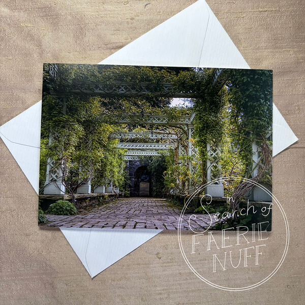 Laburnum Arch