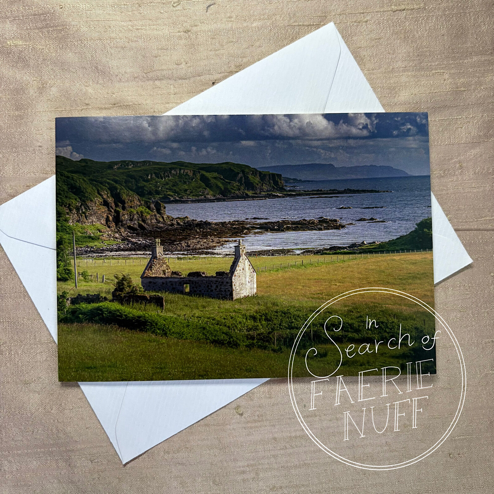 Deserted Cottage