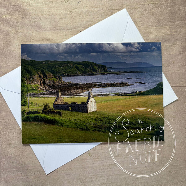 Deserted Cottage